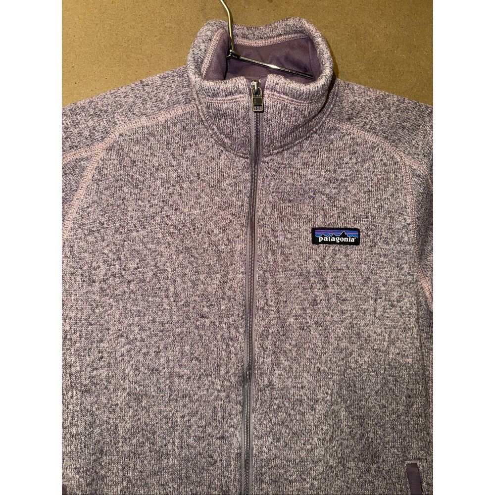 Patagonia Better Sweater Fleece Jacket - Picture 4 of 8